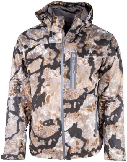 Kryptek Vellus Jacket - Men's