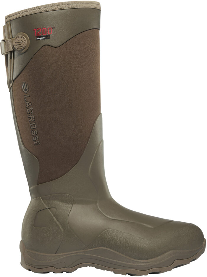 LaCrosse Footwear Alpha Agility 17in 1200G Boots - Men's