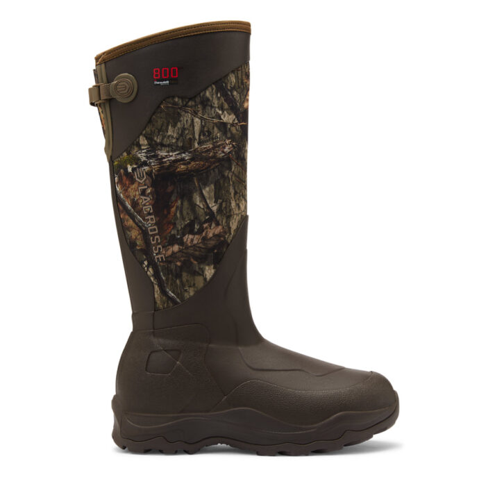 LaCrosse Footwear Alpha Agility 17in Boots - Men's