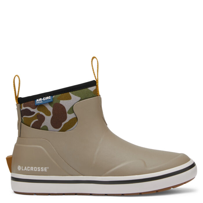 LaCrosse Footwear Alpha Deck Boots 6in - Women's