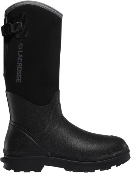 LaCrosse Footwear Alpha Range 14in 5.0MM NMT Work Boot - Mens