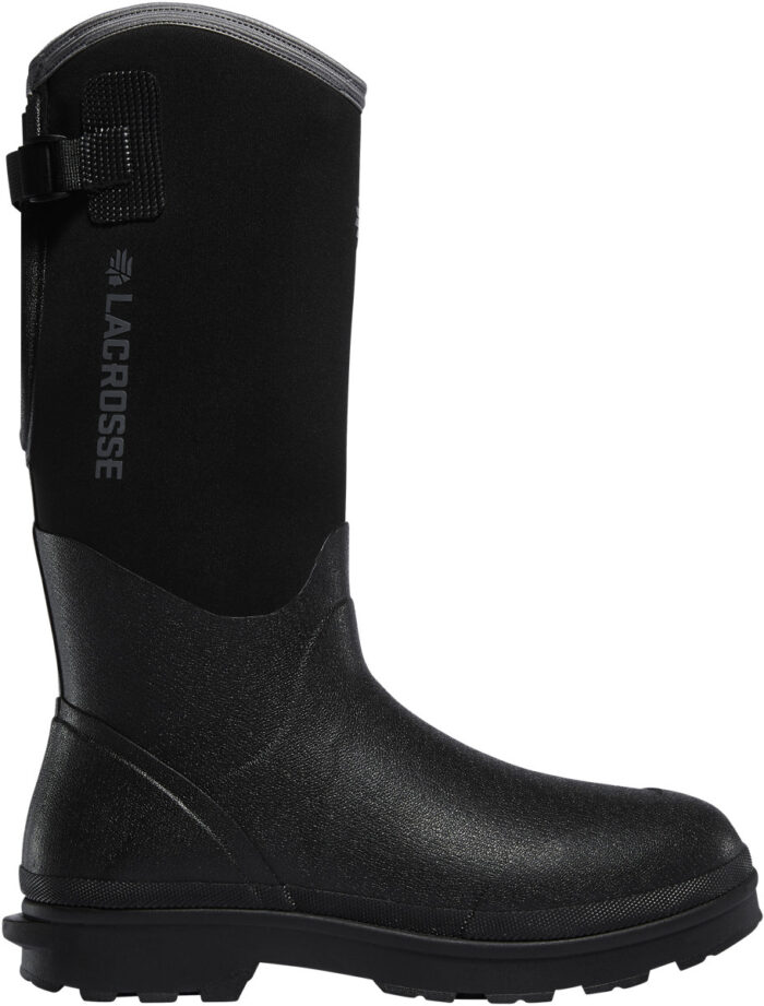 LaCrosse Footwear Alpha Range 14in 5.0MM Rubber Work Boot - Mens