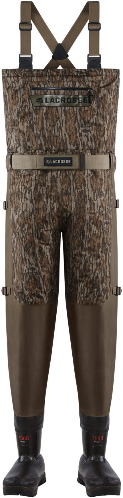 LaCrosse Footwear Alpha Swampfox Breathable