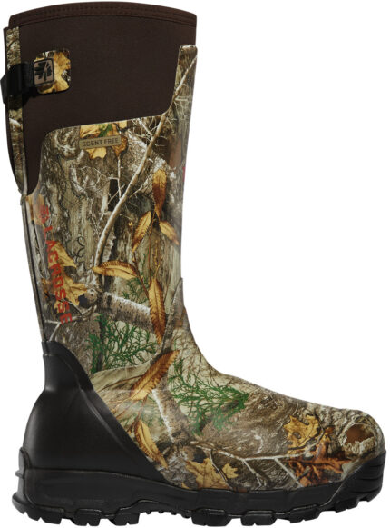 LaCrosse Footwear Alphaburly Pro 18in Insulated 1600G Hunting Boot - Men's