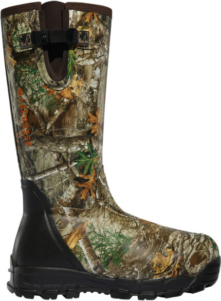 LaCrosse Footwear Alphaburly Pro Side-Zip 18in Insulated 1000G Boot - Men's