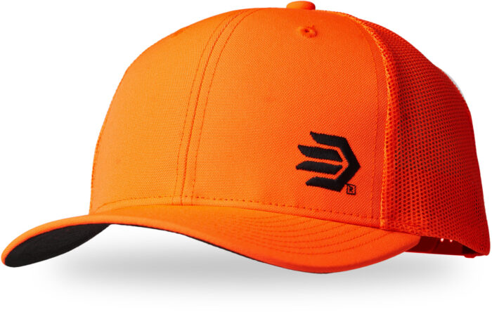 LaCrosse Footwear Blaze Orange Truckers