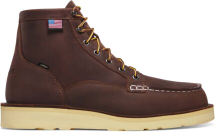 LaCrosse Footwear Bull Run Moc Toe 6in GTX Boots - Men's