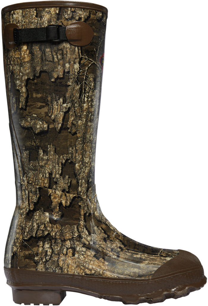 LaCrosse Footwear Burly Classic 18in Boots - Men's
