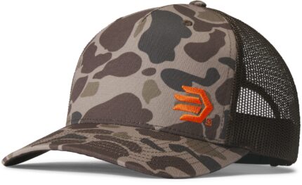 LaCrosse Footwear Duck Camo Trucker Hat