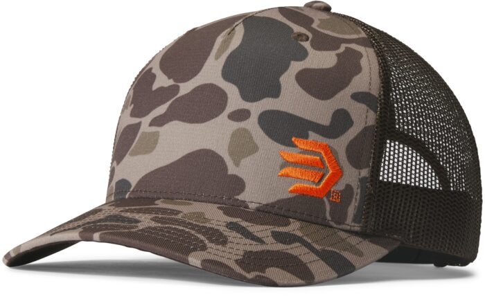 LaCrosse Footwear Duck Camo Trucker Hat