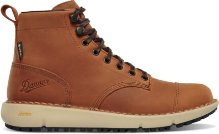 LaCrosse Footwear Logger 917 Cap Toe GTX Shoes - Men's
