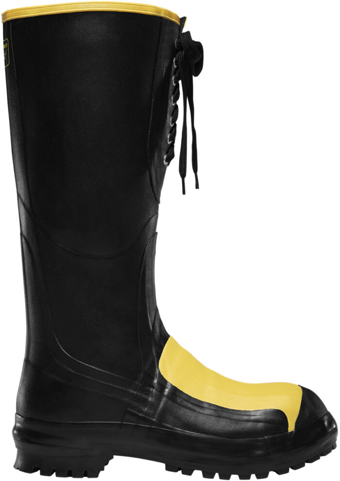 LaCrosse Footwear Meta-Pac 16in MET Steel Toe Work Boot - Mens