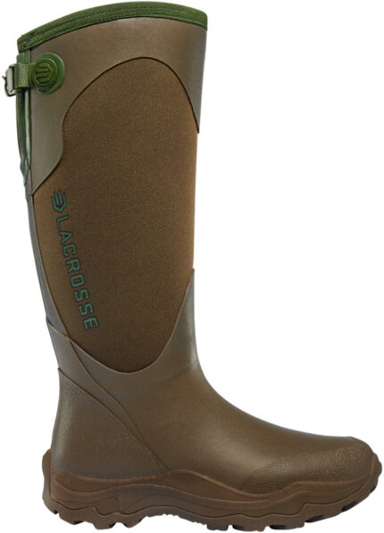 LaCrosse Footwear Women's Alpha Agility Snake Boot 1003094