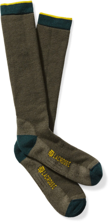 LaCrosse Footwear Wool Midweight OTC Socks - Men's