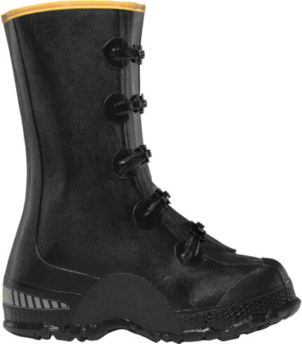 LaCrosse Footwear ZXT Buckle Deep Heel 14in Overshoe Work Boot - Mens