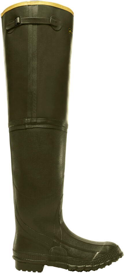 LaCrosse Footwear ZXT Irrigation 26in Hip Work Boot - Mens