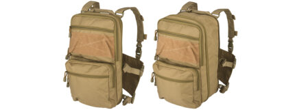 Lancer Tactical 1000D Nylon QD Chest Rig and Backpack Combo