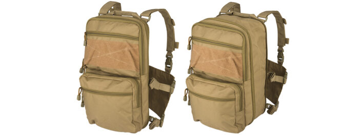 Lancer Tactical 1000D Nylon QD Chest Rig and Backpack Combo