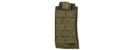 Lancer Tactical 1000D Nylon Single MOLLE Pouch