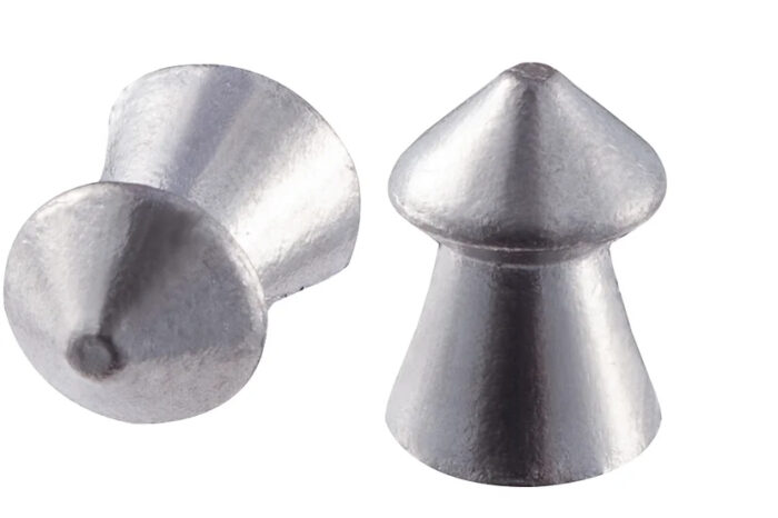 Lancer Tactical .177 Caliber Air Gun Pellets