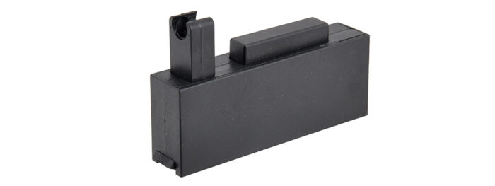 Lancer Tactical 27 Round M40A3 Series Airsoft Sniper Rifle Magazine