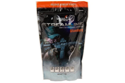 Lancer Tactical 3570 Round 0.28g Streamline Competition Grade BBs
