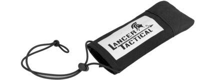 Lancer Tactical Airsoft Barrel Cover w/ Bungee Cord