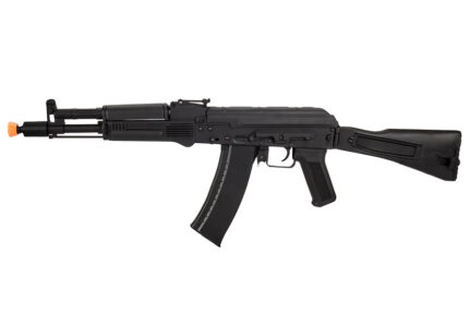 Lancer Tactical AK-105 AEG Airsoft Rifle w/ Foldable Stock