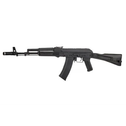 Lancer Tactical AK-74M AEG Airsoft Rifle w/ Foldable Stock
