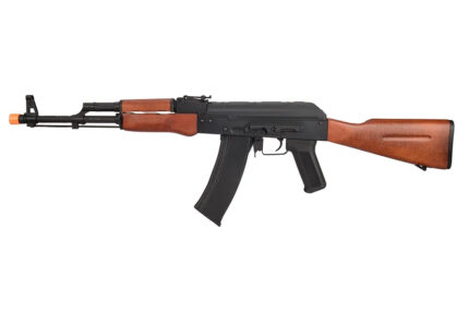Lancer Tactical AK-74N AEG Airsoft Rifle