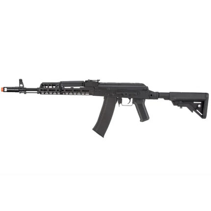 Lancer Tactical AK74 Full Metal Rifle w/ 10.5 inch CNC M-LOK Handguard
