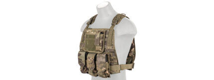 Lancer Tactical Ballistic 600D Nylon Tactical Vest