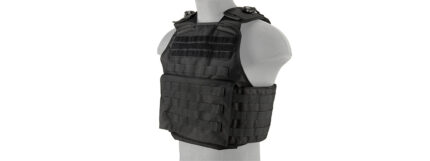 Lancer Tactical Battle 1000D Nylon MOLLE Tactical Vest