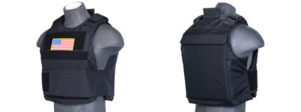 Lancer Tactical Body Armor Vest