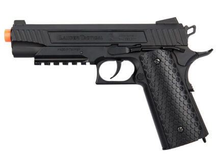 Lancer Tactical Cobra LTX-50 1911 CO2 Half-Blowback Airsoft Pistol