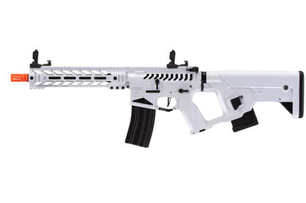Lancer Tactical Enforcer Battle Hawk 10in Skeleton AEG w/ Alpha Stock