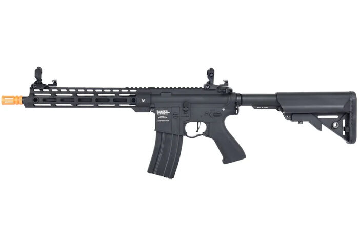 Lancer Tactical Enforcer BLACKBIRD Airsoft AEG Rifle