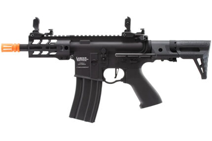 Lancer Tactical Enforcer Gen 2 Battle Hawk 4in PDW AEG