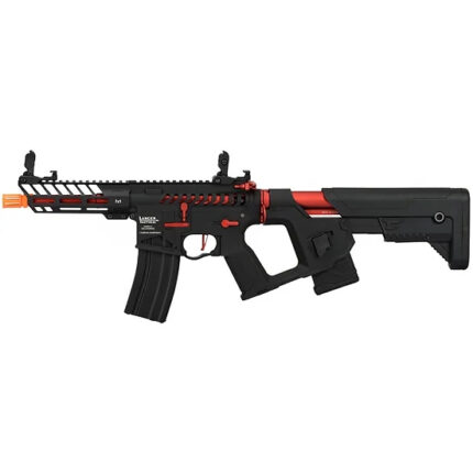 Lancer Tactical Enforcer NEEDLETAIL Skeleton AEG
