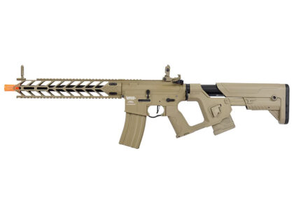 Lancer Tactical Enforcer Night Wing AEG w/ Alpha Stock