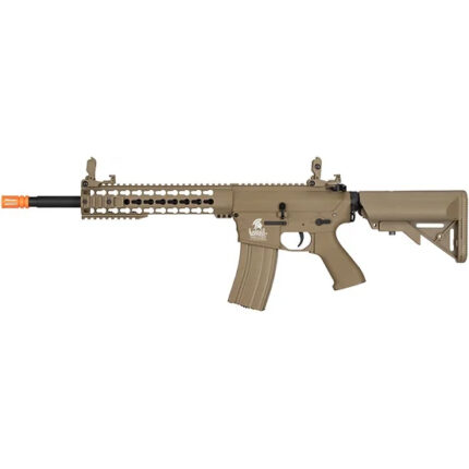 Lancer Tactical Gen 2 10in KeyMod M4 Evo Airsoft AEG Rifle