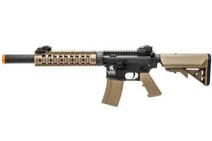 Lancer Tactical Gen 2 9in Nylon Polymer M4 Airsoft AEG