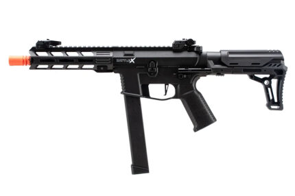 Lancer Tactical Gen 2 9mm Battle X CQB Carbine Airsoft AEG