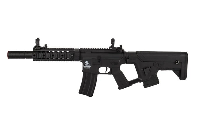Lancer Tactical Gen 2 AEG Rifle w/ Alpha Stock