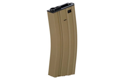 Lancer Tactical Gen 2 Hi-Cap AEG Airsoft Training Metal Magazine