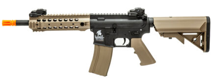 Lancer Tactical Gen 2 M4 CQB AEG Rifle