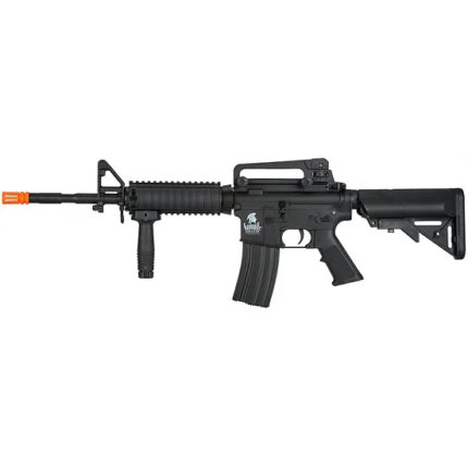 Lancer Tactical Gen 2 M4 RIS LT-04B Airsoft AEG Rifle