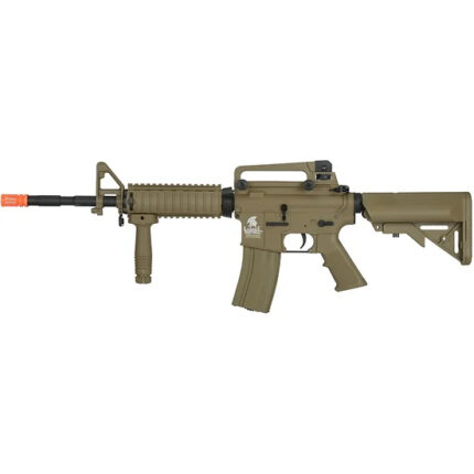 Lancer Tactical Gen 2 M4 RIS LT-04T Airsoft AEG Rifle