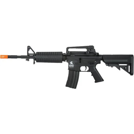 Lancer Tactical Gen 2 M4A1 LT-03B Carbine Airsoft AEG Rifle
