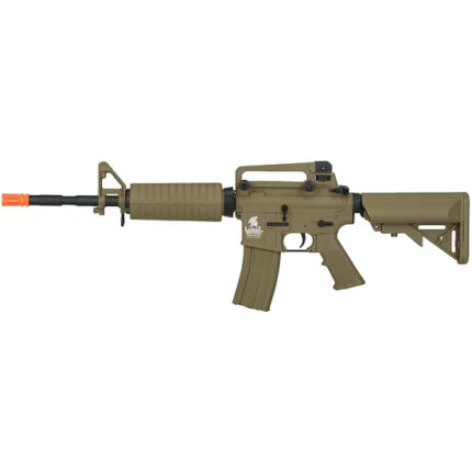 Lancer Tactical Gen 2 M4A1 LT-03T Airsoft AEG Rifle